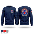 MACH Crew Neck Sweatshirt - 1