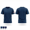 Cleveland Police Department 92323093 Old School Cotton Feel Shirt - 1