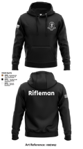 Pershing Rifles 79066987 Hoodie - 3