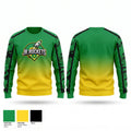 Jr.Rockets Baseball Club Crew Neck Sweatshirt - 2