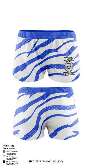 Track Shorts, LWA Track, Track & Field, Teamtime, Team time, sublimation, custom sports apparel, team uniforms, spirit wear, spiritwear, sports uniforms, custom shirts, team store, custom team store, fundraiser sports, apparel fundraiser