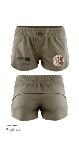 Ranger Panties, Tripler Kilape, , Teamtime, Team time, sublimation, custom sports apparel, team uniforms, spirit wear, spiritwear, sports uniforms, custom shirts, team store, custom team store, fundraiser sports, apparel fundraiser