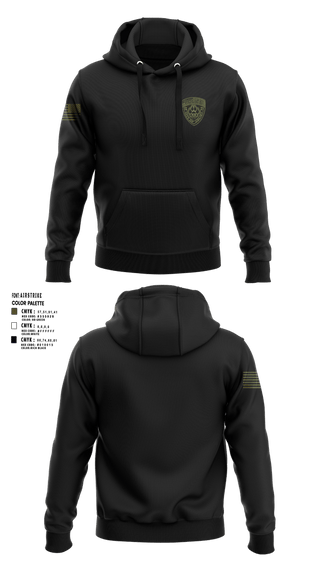 Hoodie, Joliet Police K-9 Unit, Police, Teamtime, Team time, sublimation, custom sports apparel, team uniforms, spirit wear, spiritwear, sports uniforms, custom shirts, team store, custom team store, fundraiser sports, apparel fundraiser
