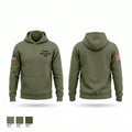 Metro Narcotics Unit Hoodie - 1