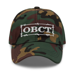 OBCT 65578534 Classic Dad Hat | Yupoong 6245CM