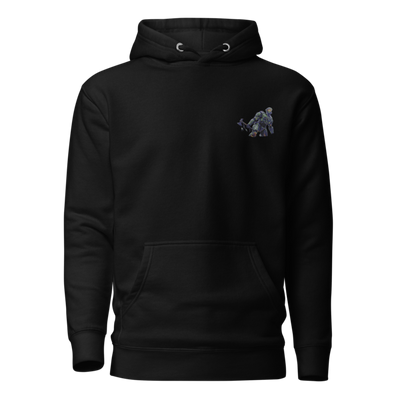 Chief Oliva Unisex Premium Hoodie | Cotton Heritage M2580