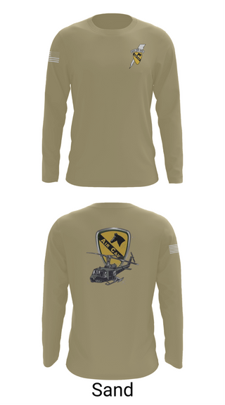 Long Sleeve Performance Shirt, 3227 aircav, Army, Teamtime, Team time, sublimation, custom sports apparel, team uniforms, spirit wear, spiritwear, sports uniforms, custom shirts, team store, custom team store, fundraiser sports, apparel fundraiser