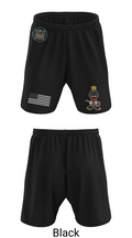 Guernsey Fire & Rescue 73903813 Athletic Shorts With Pockets - 29