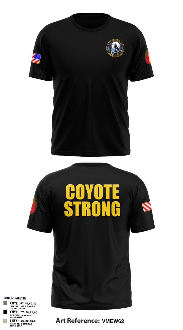 Short Sleeve Performance Shirt, FHL Garrison 2, , Teamtime, Team time, sublimation, custom sports apparel, team uniforms, spirit wear, spiritwear, sports uniforms, custom shirts, team store, custom team store, fundraiser sports, apparel fundraiser