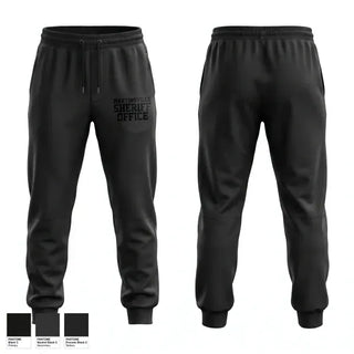 Sweatpants, Martinsville Sheriff Office, Police, Teamtime, Team time, sublimation, custom sports apparel, team uniforms, spirit wear, spiritwear, sports uniforms, custom shirts, team store, custom team store, fundraiser sports, apparel fundraiser