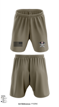 Fox 1-320th F-CO FAR 4533489 Athletic Shorts With Pockets - 101
