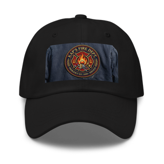 Dad hat - Black