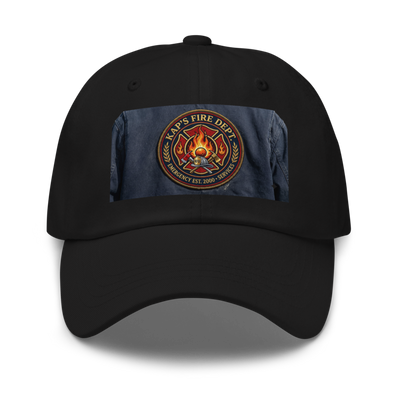 Kaps Fire Dpt Dad hat