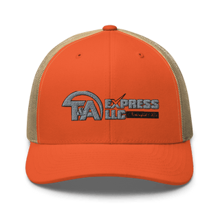 FBI Citizens Academy 38142590 Retro Trucker Hat | Yupoong 6606