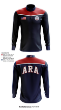 American Renaissance Academy Quarter Zip Jacket - 21