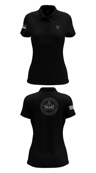 Womens Short Sleeve Performance Polo, CART, , Teamtime, Team time, sublimation, custom sports apparel, team uniforms, spirit wear, spiritwear, sports uniforms, custom shirts, team store, custom team store, fundraiser sports, apparel fundraiser