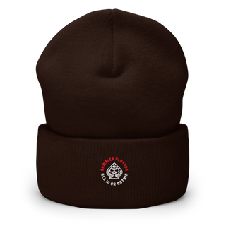 GFSC, 1-12 CAV 48486226 Cuffed Beanie | Yupoong 1501KC