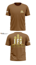 Infinite Financial Group Short Sleeve Performance Shirt - 100