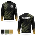 Next Level Security LLC Crew Neck Sweatshirt - 1