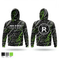 R.O.C.K. Sports Raiders 75611522 Hoodie - 1
