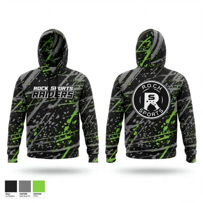 R.O.C.K. Sports Raiders 75611522 Hoodie - 1