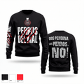 PERROS DEL MAL Crew Neck Sweatshirt - 1
