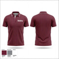 Bullets 49162363 Short Sleeve Performance Polo - 1