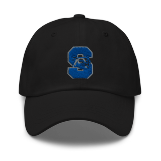 Suffern High School Cross Country 81370462 Classic Dad Hat | Yupoong 6245CM