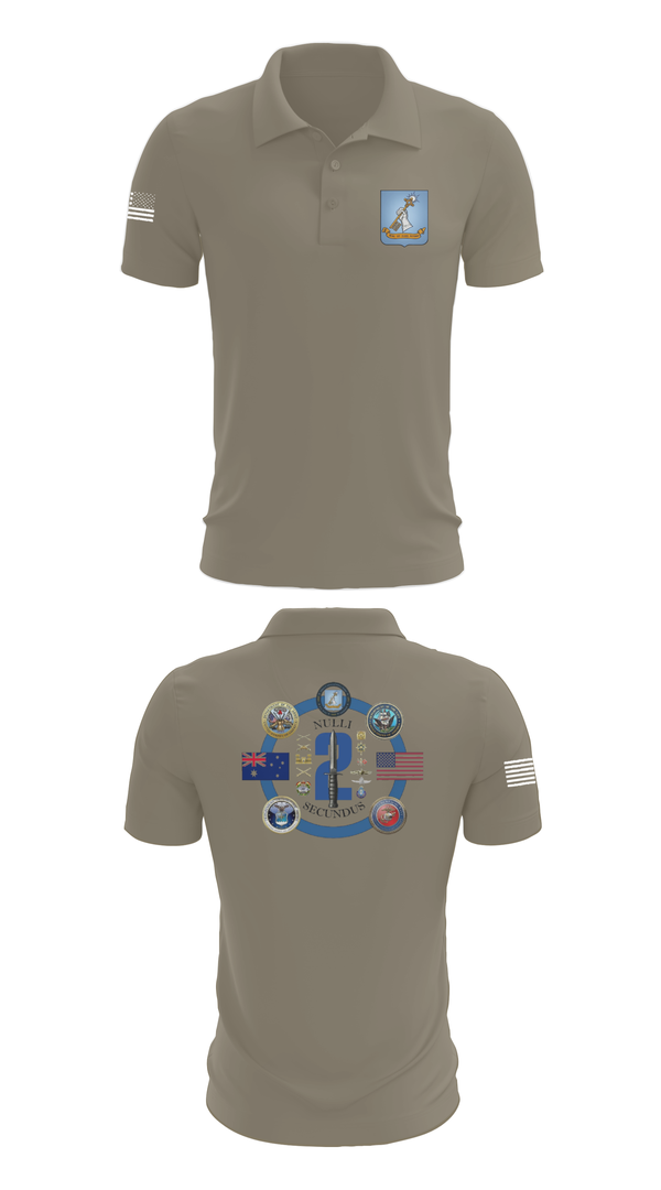 Short Sleeve Performance Polo, AMSP Sem 2, , Teamtime, Team time, sublimation, custom sports apparel, team uniforms, spirit wear, spiritwear, sports uniforms, custom shirts, team store, custom team store, fundraiser sports, apparel fundraiser