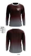 East End Mishawaka Baseball Softball Association 26327685 Long Sleeve Performance Shirt 5
