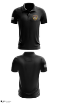 Roanoke K9 43829543 Short Sleeve Performance Polo - 1
