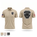 Randy Renegar Short Sleeve Performance Polo - 1