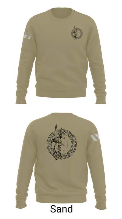 GOLF 75360109 Crew Neck Sweatshirt - 85