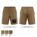 IACAP Athletic Shorts With Pockets - 1