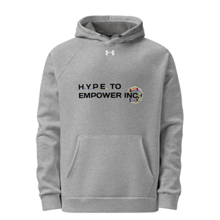 H.Y.P.E. to Empower, Inc. Under Armour Hoodie