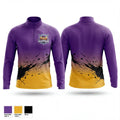 The UNCRUSTABLES 13088847 Quarter Zip Jacket - 1