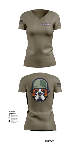 Womens Short Sleeve Vneck Shirt, Indy Radio Platoon, , Teamtime, Team time, sublimation, custom sports apparel, team uniforms, spirit wear, spiritwear, sports uniforms, custom shirts, team store, custom team store, fundraiser sports, apparel fundraiser