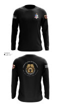 7236 Medical Support Unit 23700208 Long Sleeve Performance Shirt 21