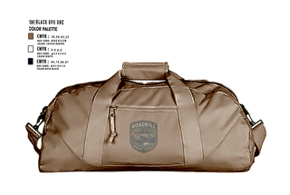 Duffle Bag, ROADKILL, , Teamtime, Team time, sublimation, custom sports apparel, team uniforms, spirit wear, spiritwear, sports uniforms, custom shirts, team store, custom team store, fundraiser sports, apparel fundraiser