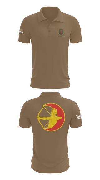 Short Sleeve Performance Polo, 1ID DIVARTY, , Teamtime, Team time, sublimation, custom sports apparel, team uniforms, spirit wear, spiritwear, sports uniforms, custom shirts, team store, custom team store, fundraiser sports, apparel fundraiser