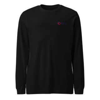 Wetwork Kustoms 4743471 Unisex Long Sleeve Tee | Bella + Canvas 3501