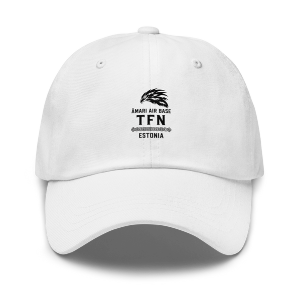 Dad hat - White