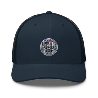 HVAC Retro Trucker Hat | Yupoong 6606