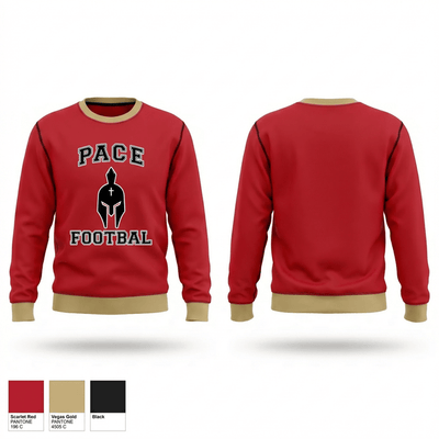 PACE 84066252 Crew Neck Sweatshirt - 3