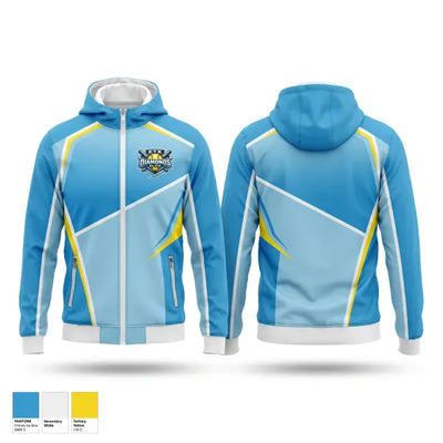 ETX Diamonds Elite 28765199 Windbreaker - 1