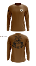180th fighter wing 43259378 Long Sleeve Performance Shirt - 100