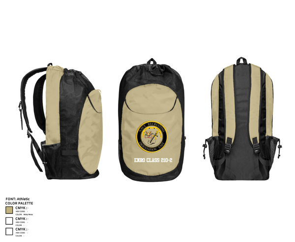 Gear Bag, ENRO CLASS 210-2, , Teamtime, Team time, sublimation, custom sports apparel, team uniforms, spirit wear, spiritwear, sports uniforms, custom shirts, team store, custom team store, fundraiser sports, apparel fundraiser