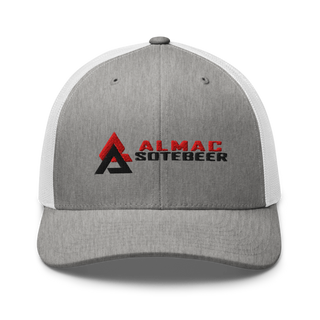 Almac Sotebeer 7562492 Retro Trucker Hat | Yupoong 6606