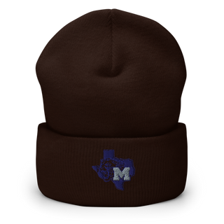 Mart High School Cheer 35729966 Cuffed Beanie | Yupoong 1501KC