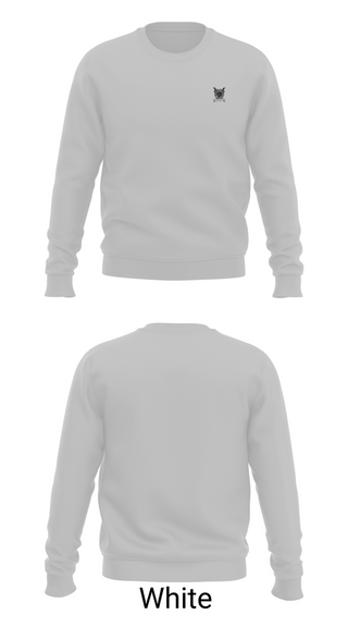 Crew Neck Sweatshirt, OC knights Castillo, Softball, Teamtime, Team time, sublimation, custom sports apparel, team uniforms, spirit wear, spiritwear, sports uniforms, custom shirts, team store, custom team store, fundraiser sports, apparel fundraiser
